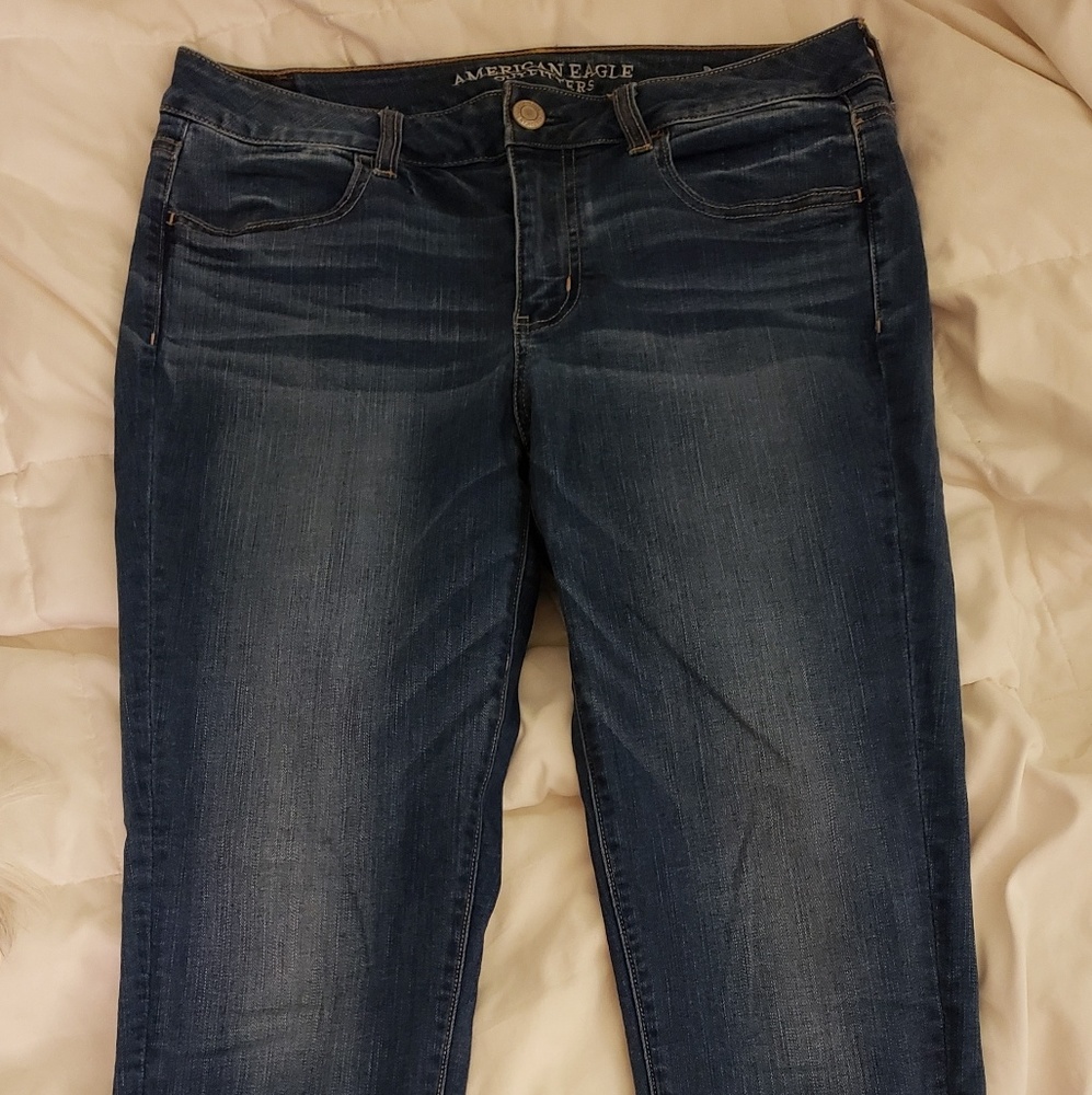 Super Stretchy Jegging